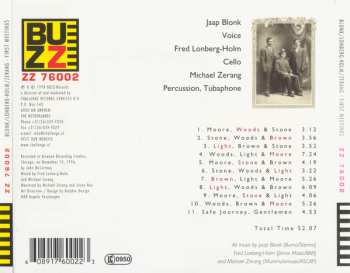 CD Michael Zerang: First Meetings