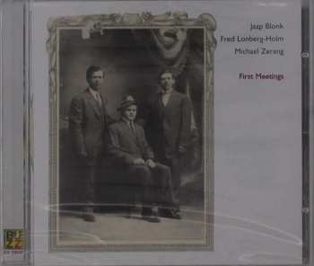 CD Michael Zerang: First Meetings