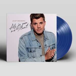 Album Jaap Reesema: Als Je Voor Me Staat (7-inch Vinyl Single)