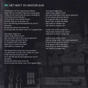 CD Jaap van Reesema: Sprakeloos