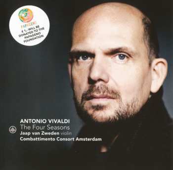 Album Antonio Vivaldi: The Four Seasons