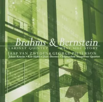 J.Van Zweden & G.Pieterson- Brahms & Bernstein