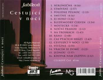 CD Jablkoň: Cestující V Noci