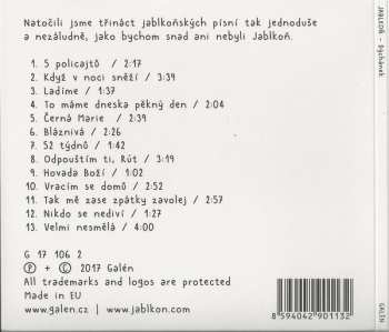 CD Jablkoň: Dýchánek