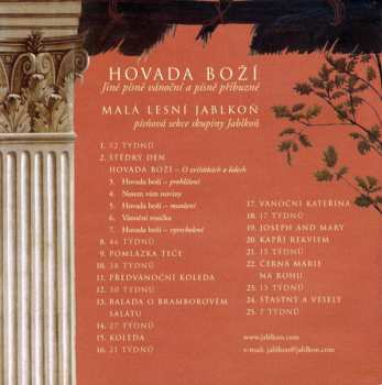 CD Jablkoň: Hovada Boží / Animantes Dei