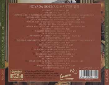 CD Jablkoň: Hovada Boží / Animantes Dei