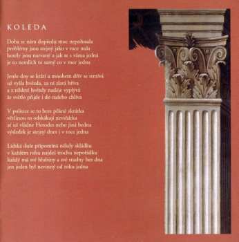 CD Jablkoň: Hovada Boží / Animantes Dei