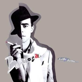 Album Jac Berrocal: Boîte Boîte