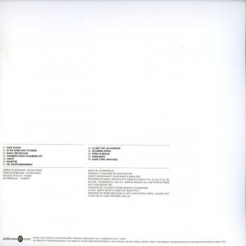 LP Jac Berrocal: La Nuit Est Au Courant LTD