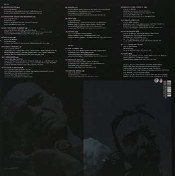 LP Jac Berrocal: MDLV LTD