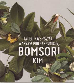 CD Dmitri Shostakovich: Bomsori Kim