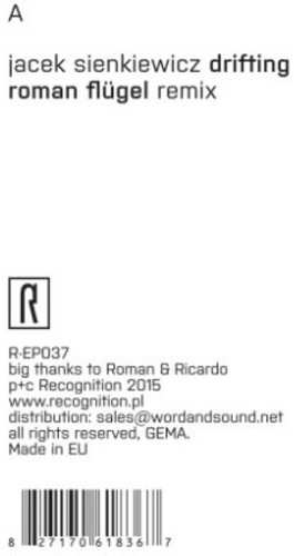 Album Jacek Sienkiewicz: Drifting Remixes