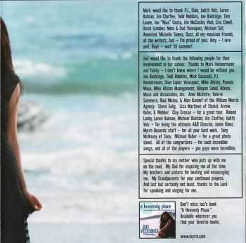 CD Jaci Velasquez: Jaci Velasquez