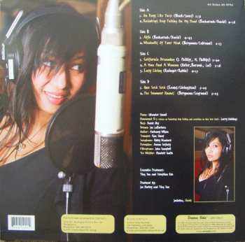 2LP Jacintha: Jacintha Goes To Hollywood