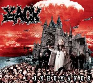 Album Jack: Inhumanus