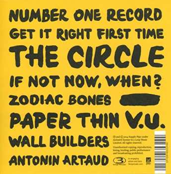 CD Jack Adaptor: J'Accuse!