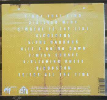 CD Jack Beauregard: Irrational