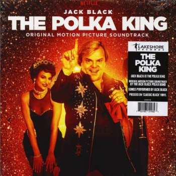 Album Jack Black: The Polka King (Original Motion Picture Soundtrack)
