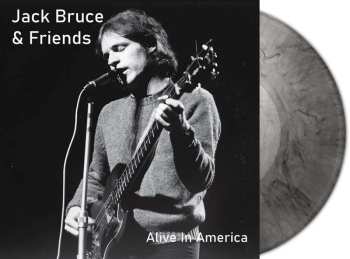 2LP Jack Bruce And Friends: Alive In America CLR | LTD