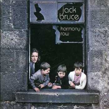Album Jack Bruce: Harmony Row