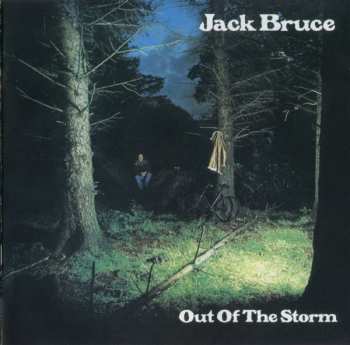 CD Jack Bruce: Out Of The Storm