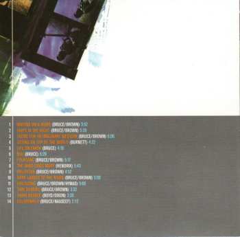 CD Jack Bruce: The Jack Bruce Collector's Edition