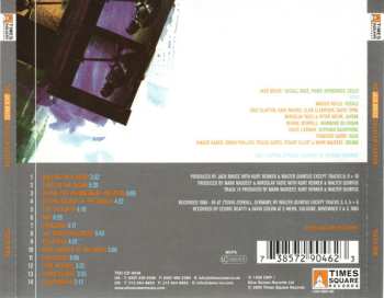 CD Jack Bruce: The Jack Bruce Collector's Edition