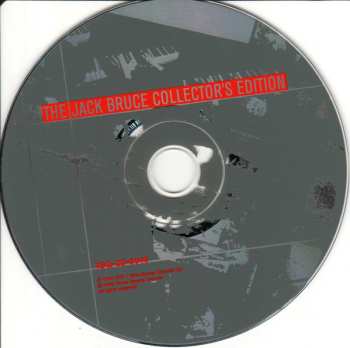 CD Jack Bruce: The Jack Bruce Collector's Edition
