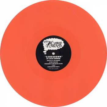 LP Jack Cooper: Sandgrown LTD