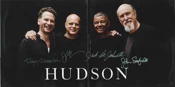 2LP Jack DeJohnette: Hudson LTD