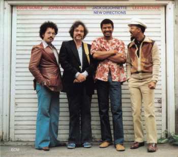 CD Jack DeJohnette: New Directions