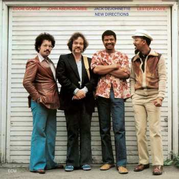 Album Jack DeJohnette: New Directions