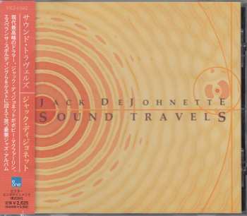 CD Jack DeJohnette: Sound Travels