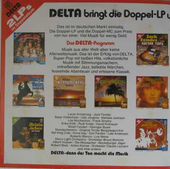 2LP Jack Fender: Golden Guitar Dreams