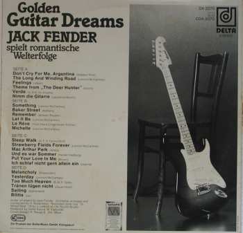 2LP Jack Fender: Golden Guitar Dreams