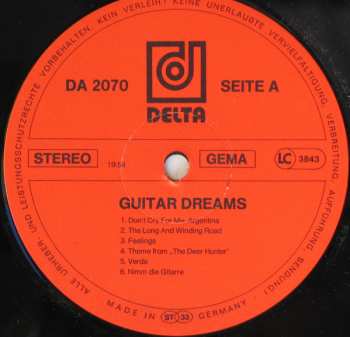 2LP Jack Fender: Golden Guitar Dreams