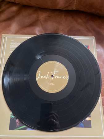 LP Jack Francis: Jack Francis