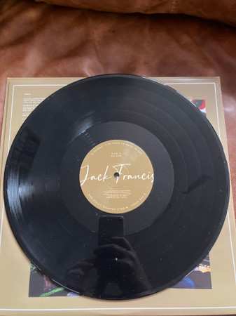 LP Jack Francis: Jack Francis