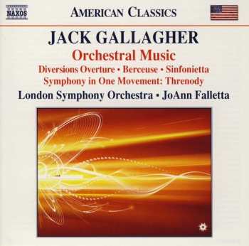 Album The London Symphony Orchestra: Orchestral Music