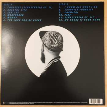 LP Jack Garratt: Phase
