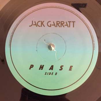 LP Jack Garratt: Phase