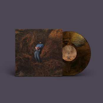 LP Jack Garratt: Pillars (marbled Honey Edition)