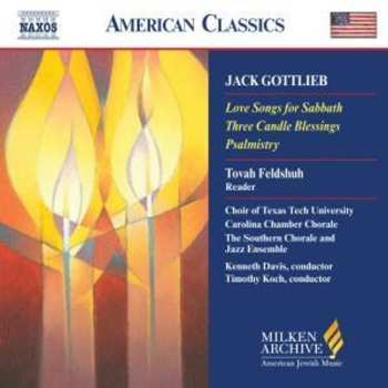 Album Tovah Feldshuh: Love Songs For Sabbath