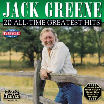 Album Jeannie Seely: 20 All-Time Greatest Hits