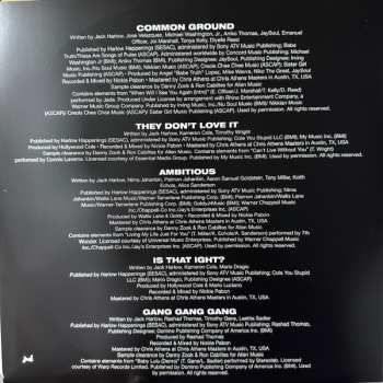 LP Jack Harlow: Jackman. CLR | LTD