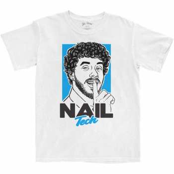 Merch Jack Harlow: Tričko Nail Tech S