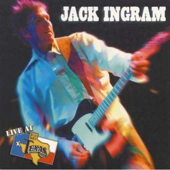 Album Jack Ingram: Live At Billy Bob's Texas