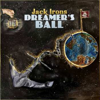 LP Jack Irons: Dreamer’s Ball / Walnut