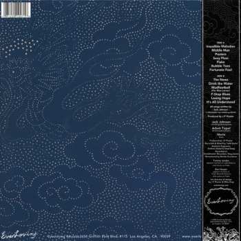 LP Jack Johnson: Brushfire Fairytales