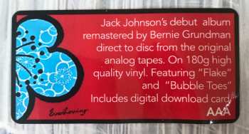 LP Jack Johnson: Brushfire Fairytales